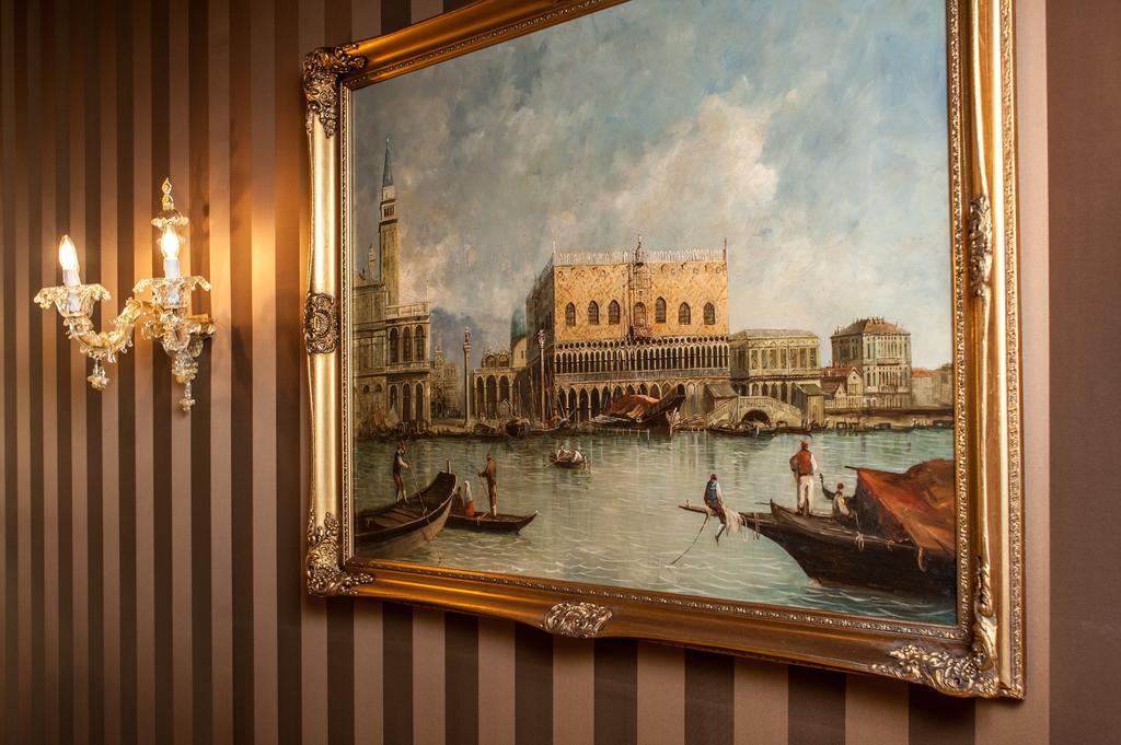 Ai Patrizi Di Venezia Lägenhet Exteriör bild