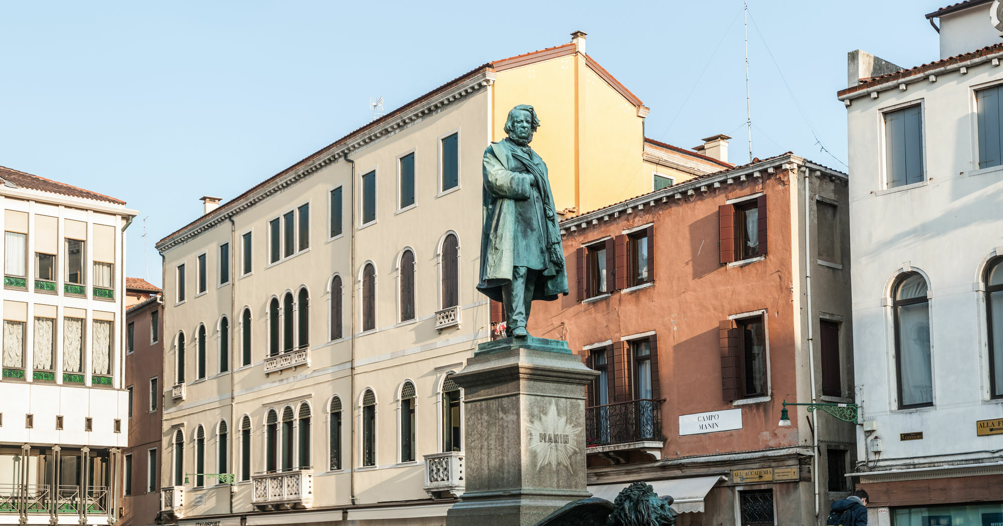 Ai Patrizi Di Venezia Lägenhet Exteriör bild